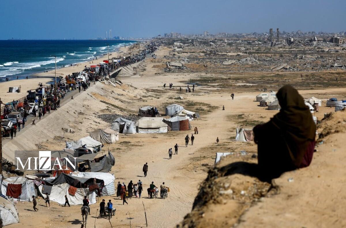 تامین امنیت صهیونیست‌ها هدف اصلی طرح صلح ادعایی ترامپ است