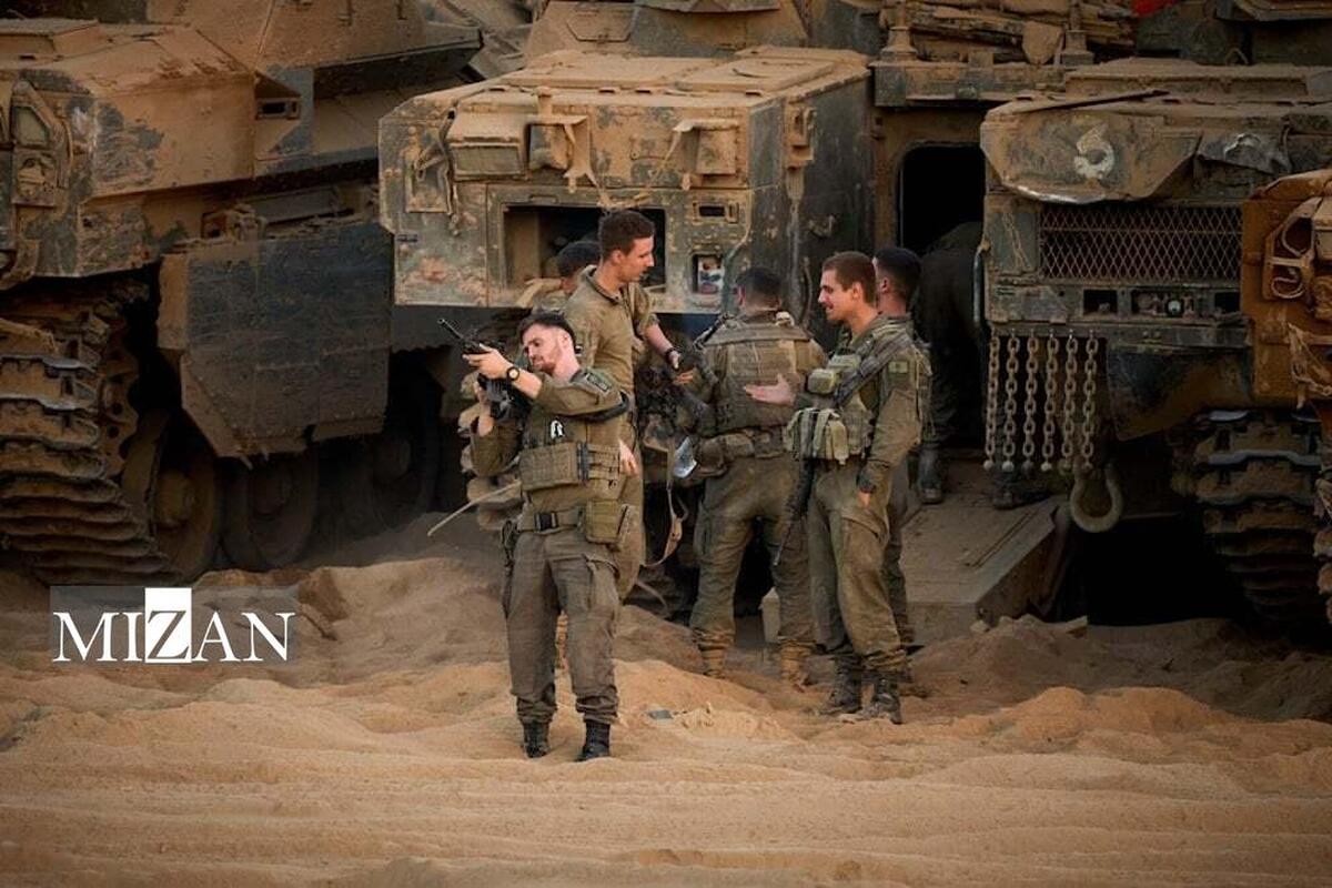 احتمال مواجهه شهروندان انگلیسی عضو ارتش رژیم صهیونیستی با پیگرد قانونی