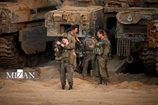 احتمال مواجهه شهروندان انگلیسی عضو ارتش رژیم صهیونیستی با پیگرد قانونی