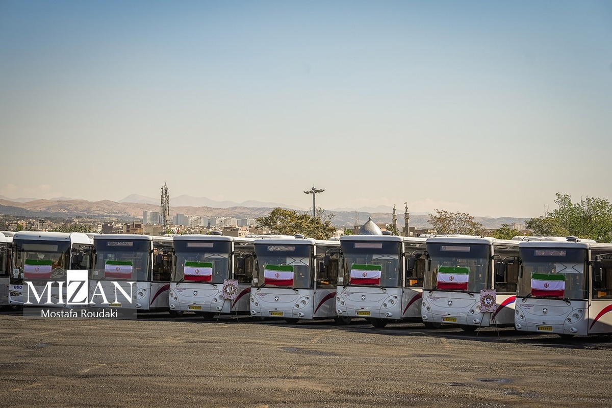 استمرار نوسازی ناوگان فرسوده اتوبوسرانی در مناطق جنوبی پایتخت