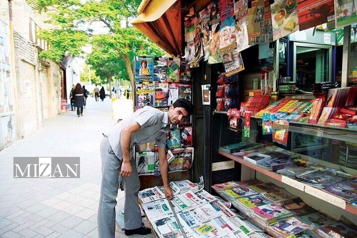 فرآیند تعویض کیوسک‌های قدیمی پایتخت با مدل‌های جدید آغاز شد