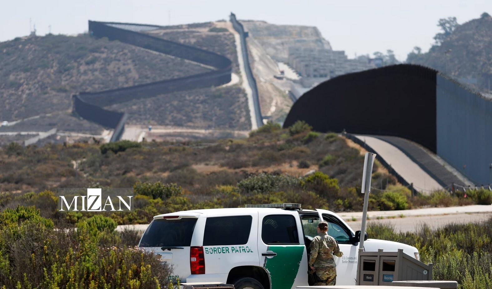 افسران گشت مرزی آمریکا؛ ابزار سرکوب ترامپ علیه مهاجران