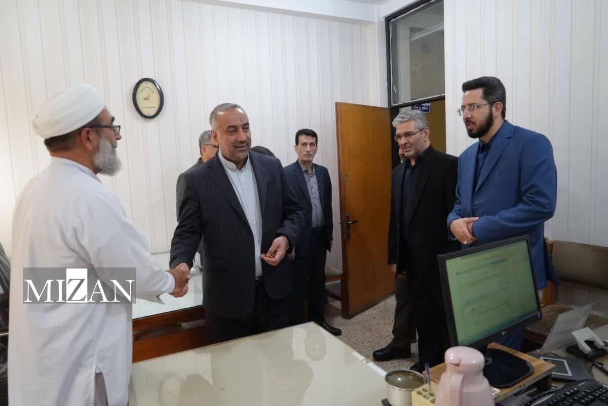 ۴۶ هزار پرونده در شعب دادگاه صلح استان گلستان مختومه شده است