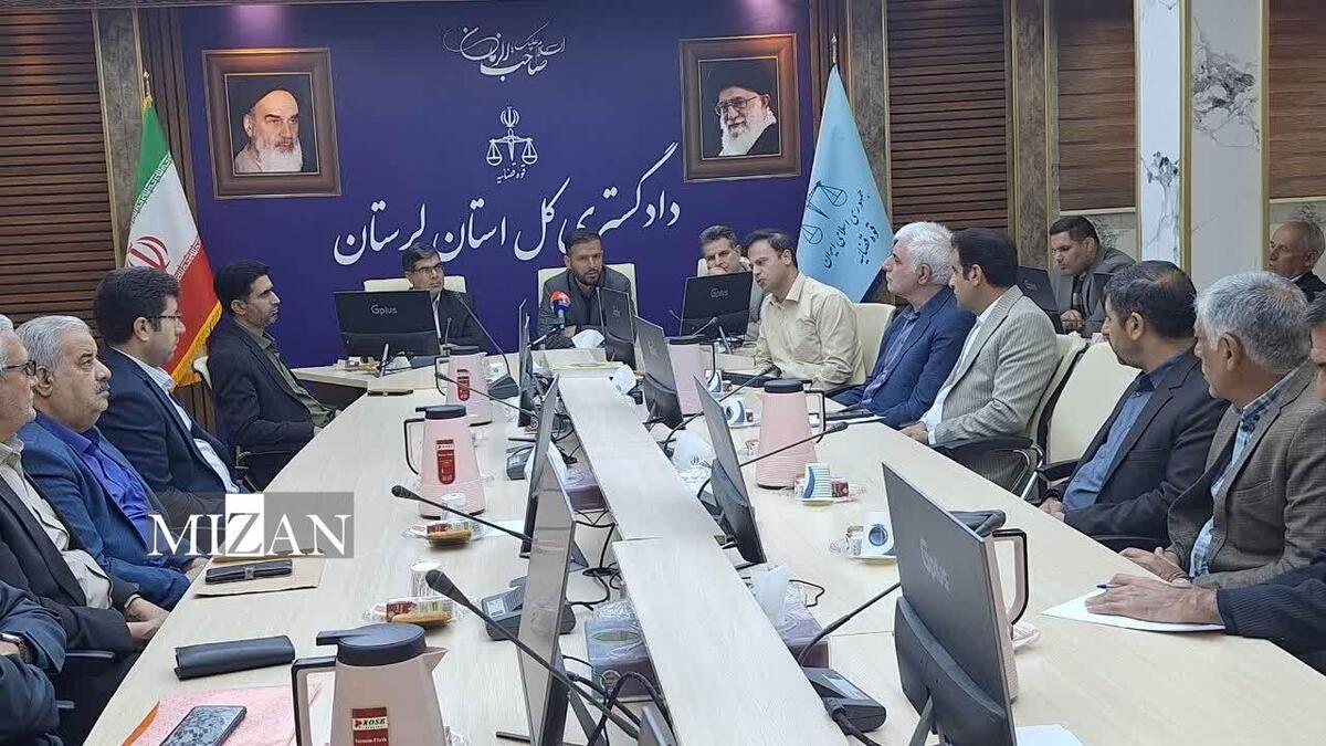 معاون برنامه‌ریزی دادگستری لرستان: دفاتر خدمات قضایی، پل ارتباطی مردم با عدالت هستند