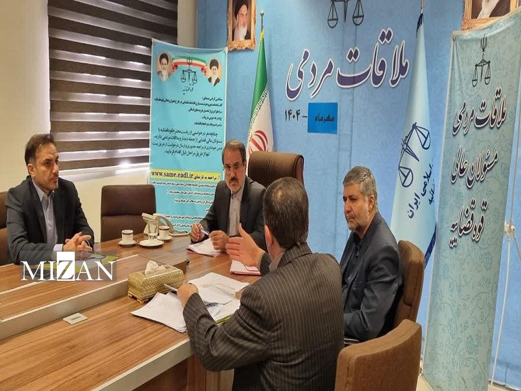 رئیس سازمان بازرسی کل کشور