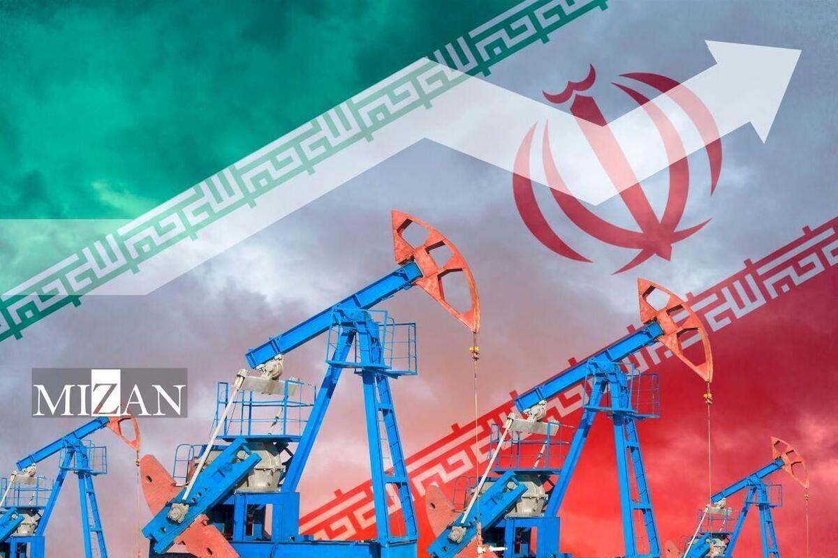 تولید روزانه نفت ایران ۲۵۰ هزار بشکه افزایش یافت