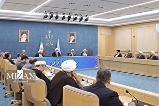 گزیده‌هایی از جلسه شورای عالی قوه قضاییه «۲۱ مهر ۱۴۰۴»