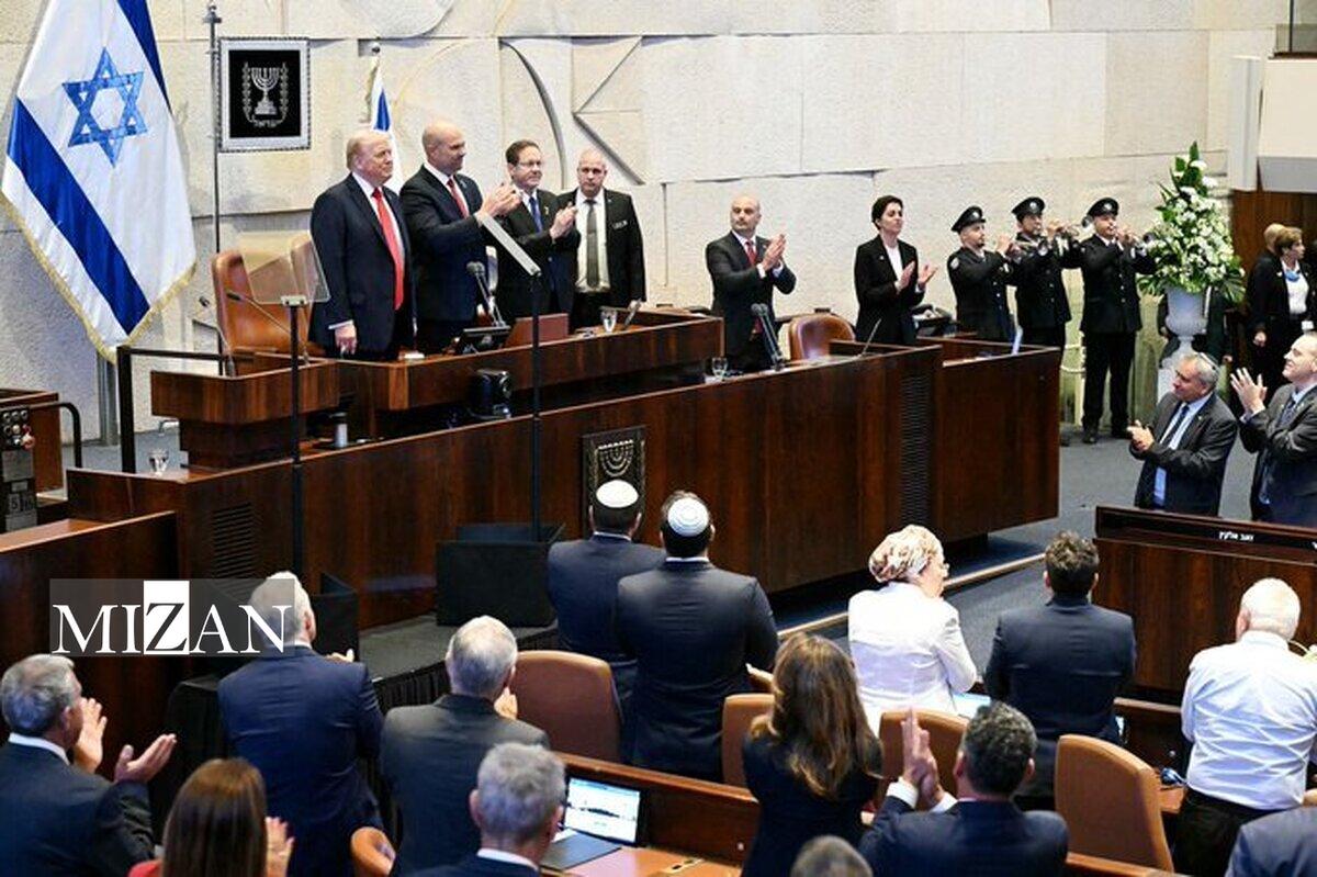 سفر رئیس‌جمهور آمریکا به اراضی اشغالی/ ترامپ: جنگ در غزه پایان یافت