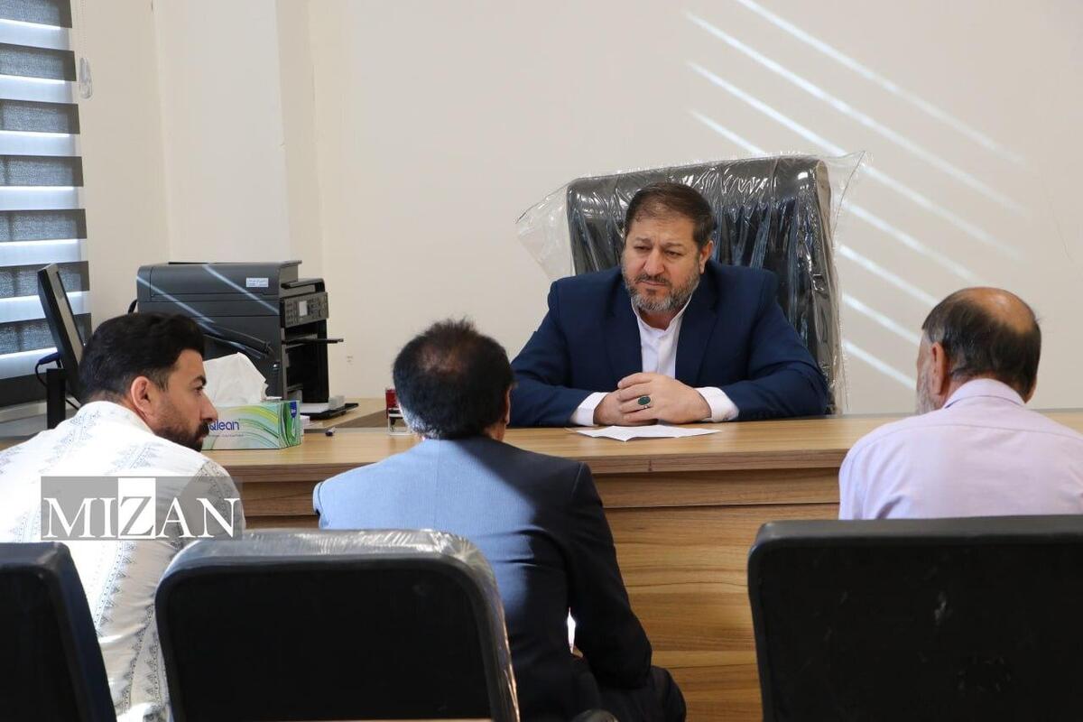 مسئولان قضایی دادگستری استان ایلام به درخواست‌های قضایی ۷۰ نفر از مراجعان رسیدگی کردند