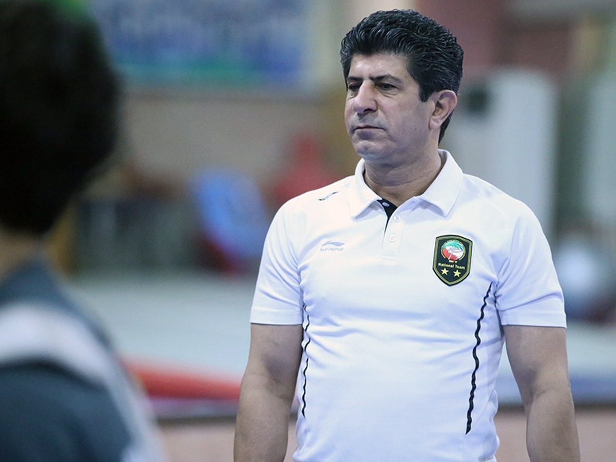 نفجم: در بازی‌های آسیایی بحرین می‌توانیم در هر ۵ وزن مدال بگیریم/ این نسل می‌تواند در المپیک ۲۰۲۸ بدرخشد