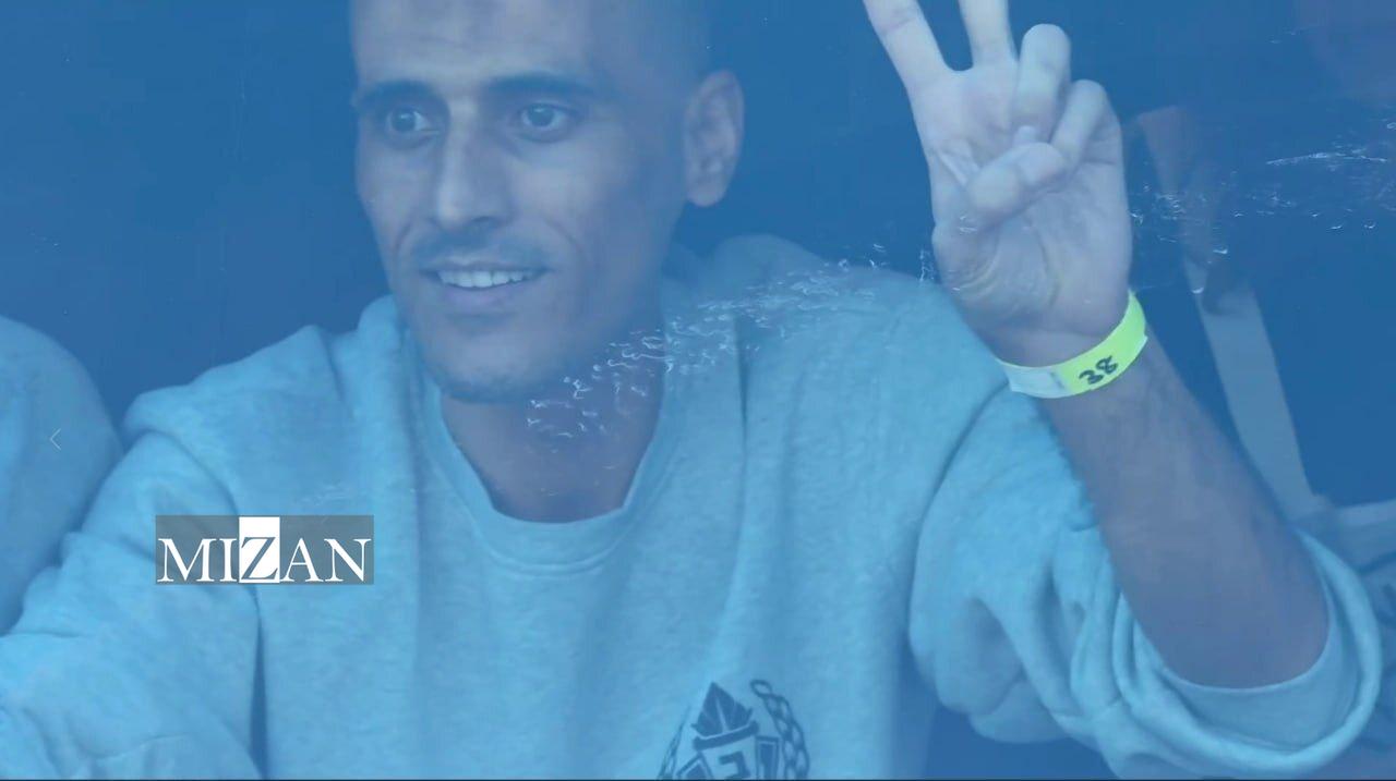 آزادی اسیران فلسطینی