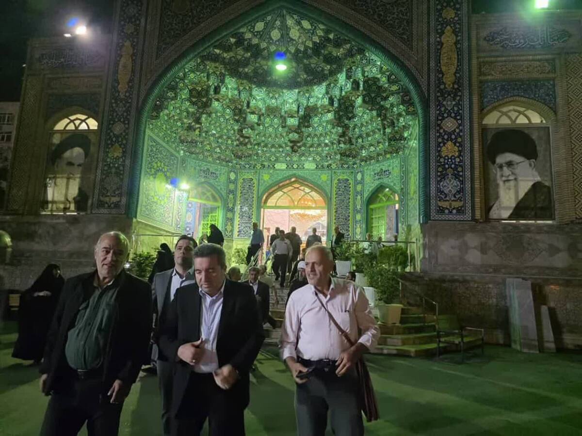 تشکیل کارگروه ویژه برای رفع معضلات ثبتی منطقه فرحزاد تهران