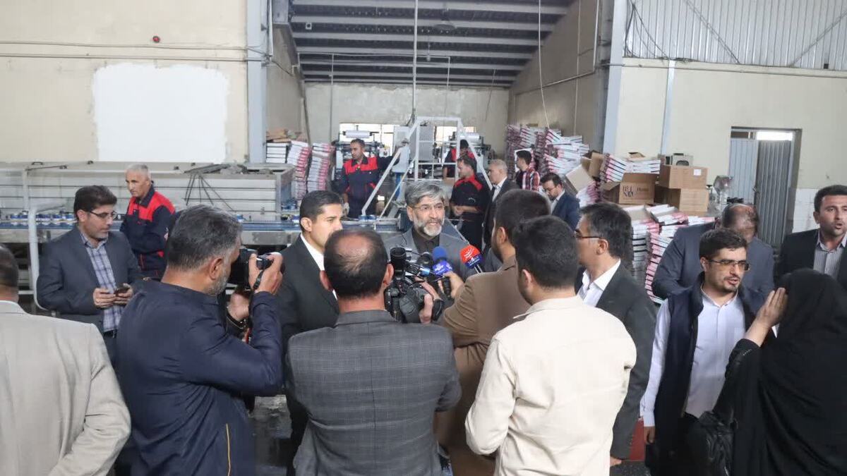 رئیس کل دادگستری آذربایجان غربی: زمینه اشتغال زندانیانی که با عفو معیاری آزاد شده‌اند، فراهم شده است