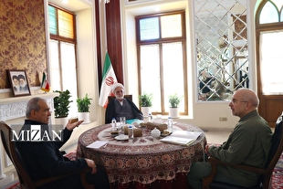 مسائل اقتصادی و معیشتی محور جلسه سران قوا در دفتر قالیباف