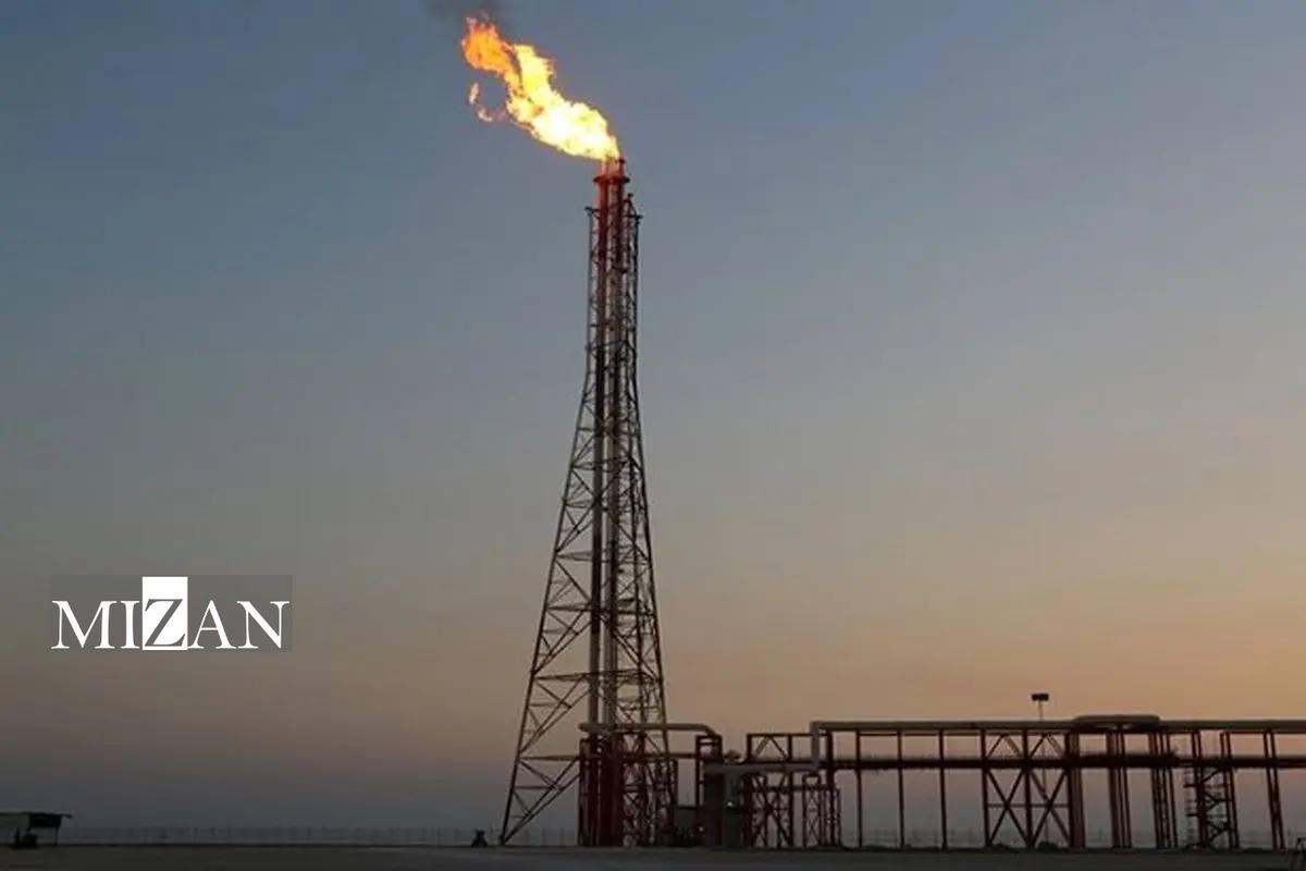 تبدیل میدان نار به یکی از مخازن ذخیره‌سازی گاز کشور در آینده