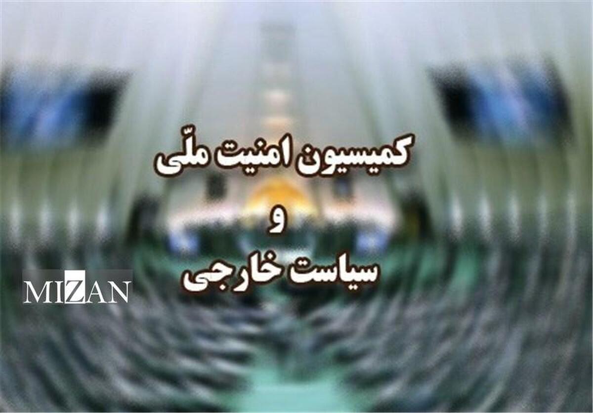 تاکید نمایندگان مجلس بر تولید قدرت و بازدارندگی در دیدار اعضای کمیسیون امنیت ملی مجلس با فرمانده ارتش