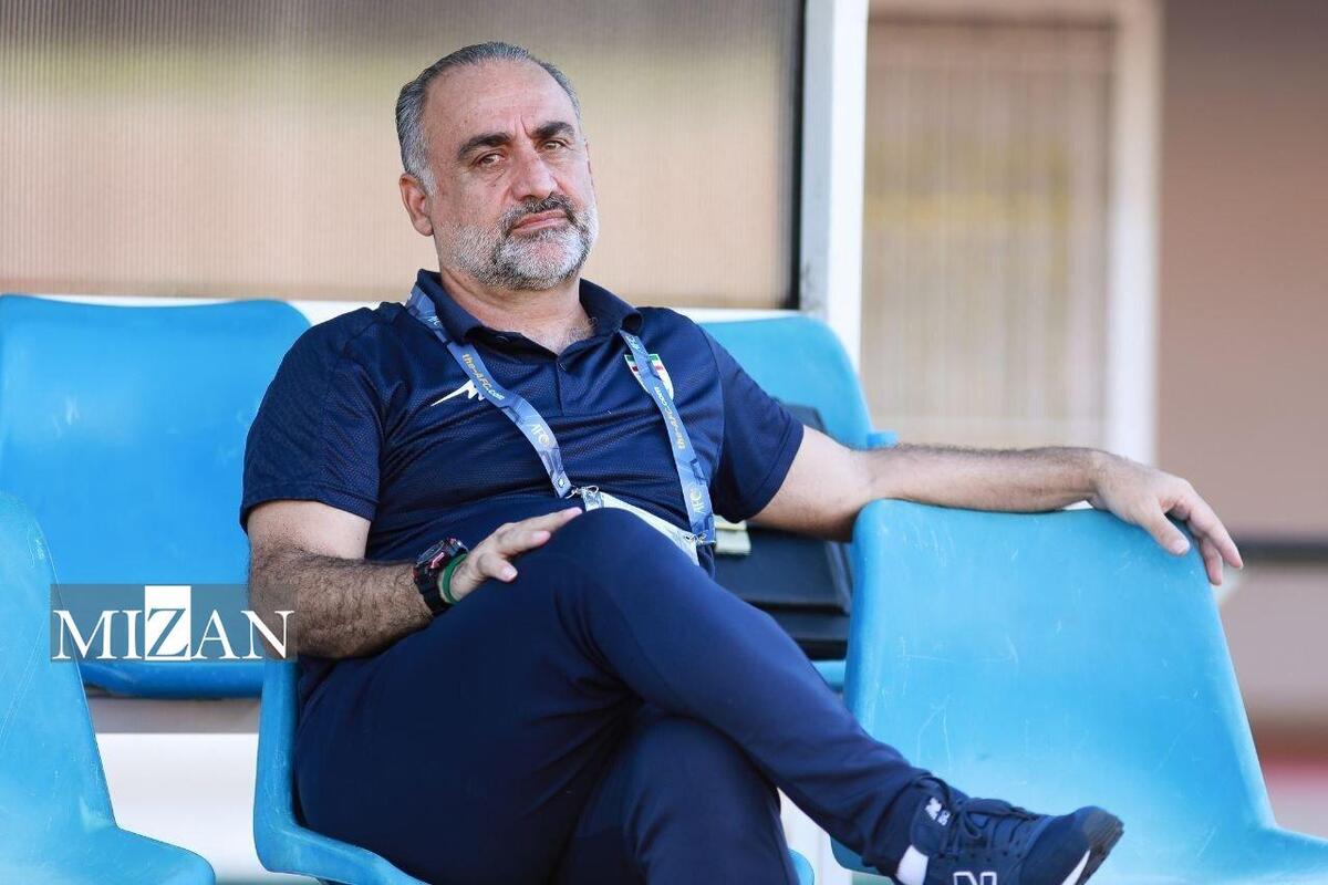 عبدی: قراردادی با تیم ملی جوانان ندارم/ حضورم در پرسپولیس صحت ندارد/ هاشمیان به شایعات دامن نزند