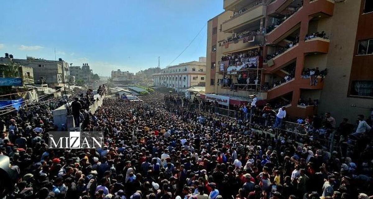 تکمیل مرحله نخست آتش‌بس غزه؛ تاکید سند شرم‌الشیخ بر اجرای کامل توافق