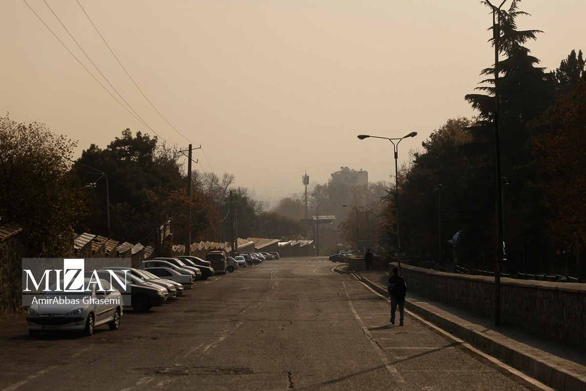 کیفیت هوای پایتخت ۲۲ مهر ۱۴۰۴؛ شاخص آلودگی ۱۱۰ و در وضعیت «ناسالم» برای گروه‌های حساس