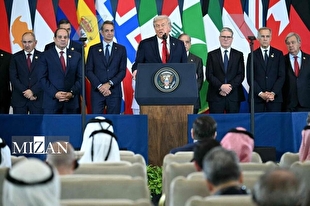 نمایش سیاسی شرم‌الشیخ؛ دهن کجی به حقوق بشر در موضوع غزه