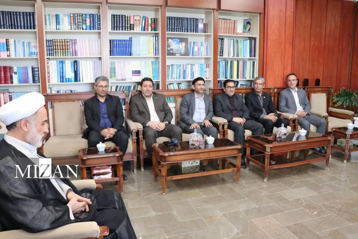 رئیس‌کل دادگستری استان اردبیل: همراهی دستگاه‌ها در اجرای دقیق قانون الزام و حدنگاری خدمتی ماندگار برای استان خواهد بود