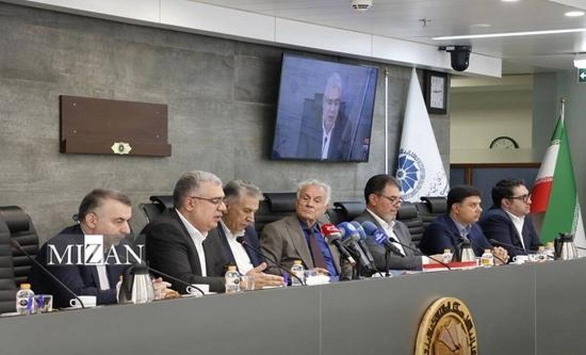 ترسیم چشم‌انداز صادرات ۶ میلیارد دلاری  خدمات فنی و مهندسی ایران