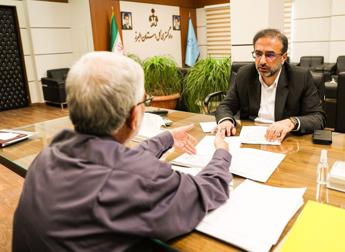 رئیس کل دادگستری استان البرز: شهروندان در دعاوی حقوقی از وکلا و کارشناسان خبره کمک بگیرند