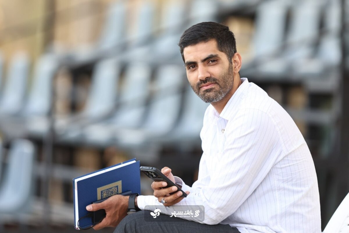 انصاری: پرسپولیس نیاز به ساختار و صبر دارد/ هاشمیان شایسته فرصت و احترام است/ ملاقاتم با عبدی عجیب نیست