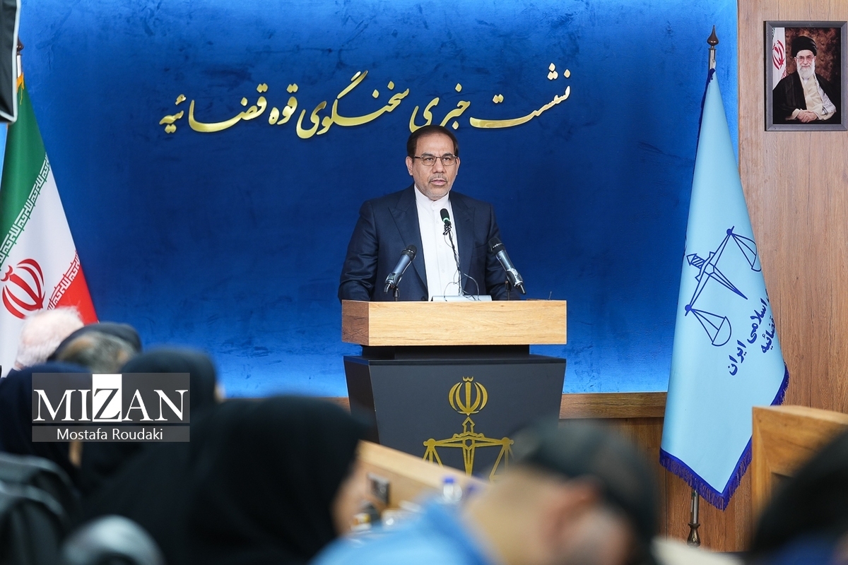 کاهش ۳۰ تا ۴۰ درصدی سرقت در ۲ سال گذشته/ برخورد قاطع قوه قضاییه با قانون‌شکنان و محتکران/ ۱۹۸۰ میلیارد تومان از حقوق دولتی معدن طلای ساریگون با پیگیری دادگستری استان کردستان به بیت‌المال بازگشت/ آخرین وضعیت رسیدگی به پرونده کرسنت