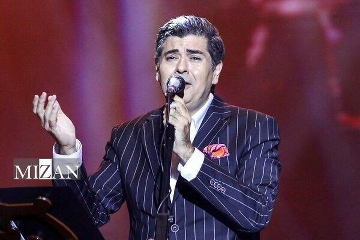 برج میلاد میزبان کنسرت فضای باز سالار عقیلی شد