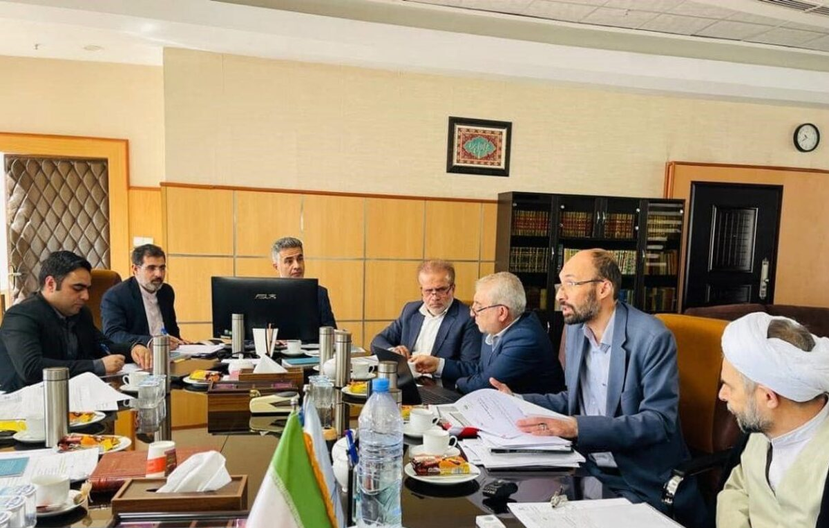 معاون اول قوه قضاییه: فعالیت‌های بنیاد تعاون باید با اهداف سند تحول قضایی همسو باشد