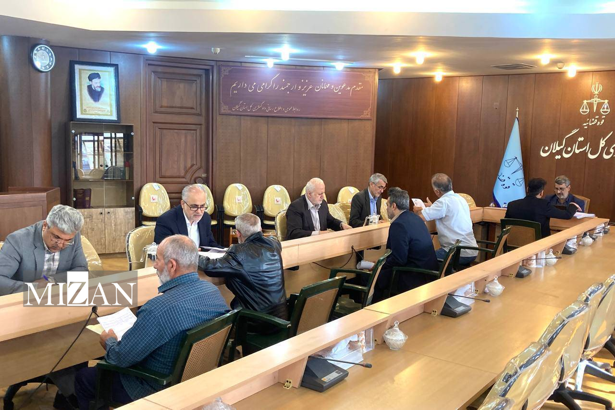 مسئولان قضایی استان گیلان به درخواست‌های حقوقی و قضایی ۱۱۴ نفر از مراجعان رسیدگی کردند