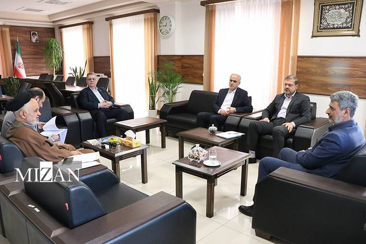 اولین نشست هیئت استانی دستورالعمل اجرایی حساب خیریه صلح در دادگستری گیلان برگزار شد