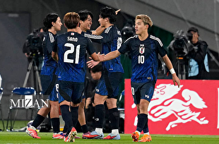 کامبک دراماتیک ژاپن برابر برزیل/ خشم سامورایی‌ها بلای جان شاگردان آنچلوتی +فیلم