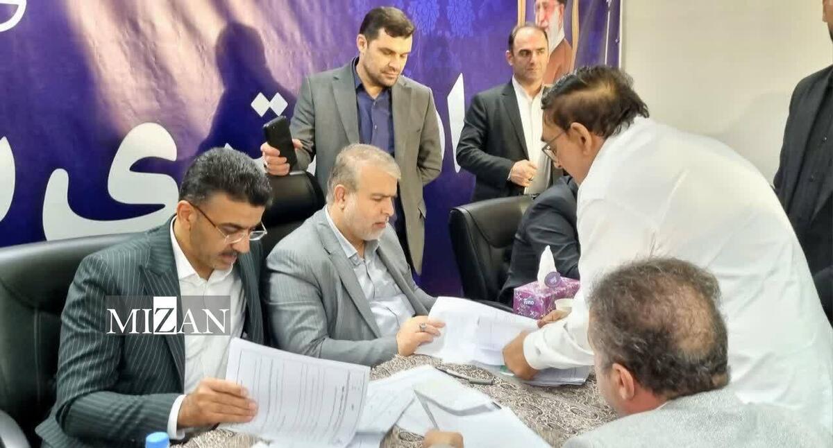 رئیس کل دادگستری مازندران به درخواست‌های ۴۷۲ نفر از مردم شهرستان آمل رسیدگی کرد