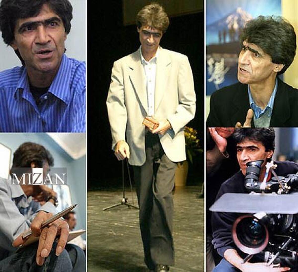 ناصر تقوایی در کرج به خاک سپرده می‌شود