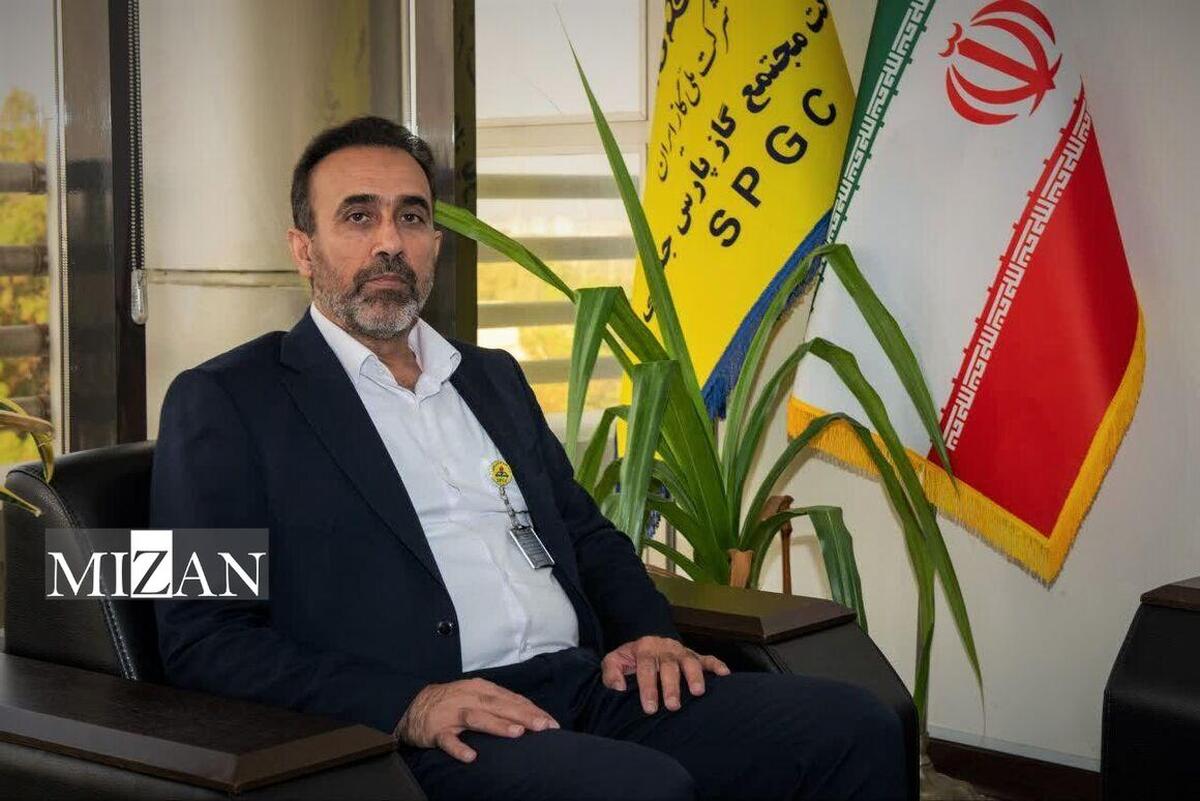 مجتمع گاز پارس جنوبی در مسیر خودکفایی کامل صنعتی