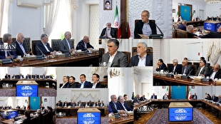 آنچه در جلسه مشترک رؤسای قوای قضاییه و مجریه با اعضای مجمع کارآفرینان ایران گذشت