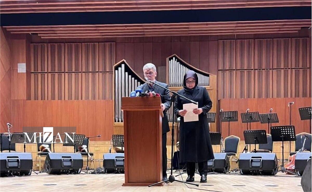 جهان امروز بیش از هر زمان دیگر به پیام حافظ نیازمند است/ ملت‌های ایران و ترکیه در طول تاریخ از فرهنگ و ادب به مثابه دارایی و سرمایه‌ای مشترک پاسداری کرده‌اند