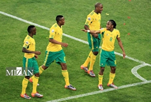 آفریقای جنوبی مسافر جام جهانی ۲۰۲۶ شد