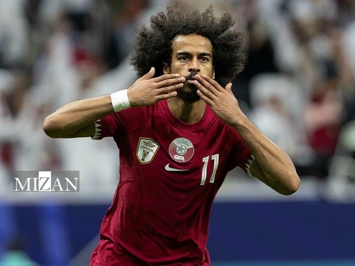 صعود قطر به عنوان هفتمین تیمِ آسیا به جام جهانی/ کی‌روش و عمان بازماندند
