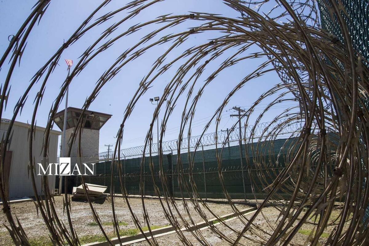 آمریکا ۲۰ مهاجر را در شکنجه‌گاه گوانتانامو زندانی کرد