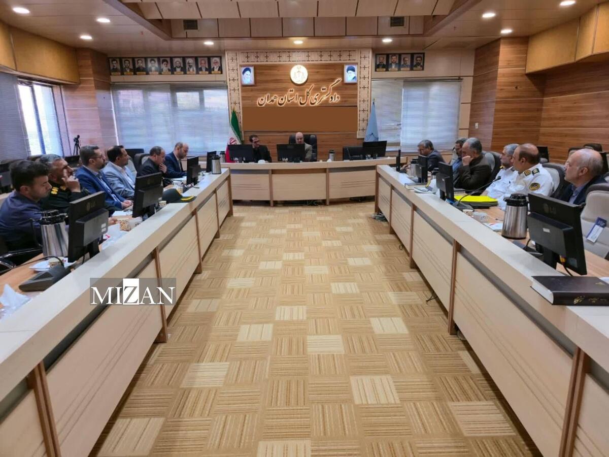 رئیس کل دادگستری همدان: تعیین تکلیف خودرو‌های رسوبی موجب افزایش بهره‌وری در حوزه انتظامی و خدماتی خواهد شد