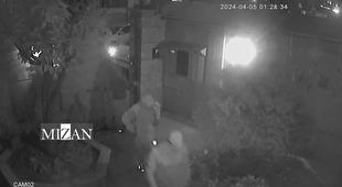 روایت کودک ۸ ساله از لحظه‌ای که سارقان مسلح اسلحه را روی سرش گذاشتند