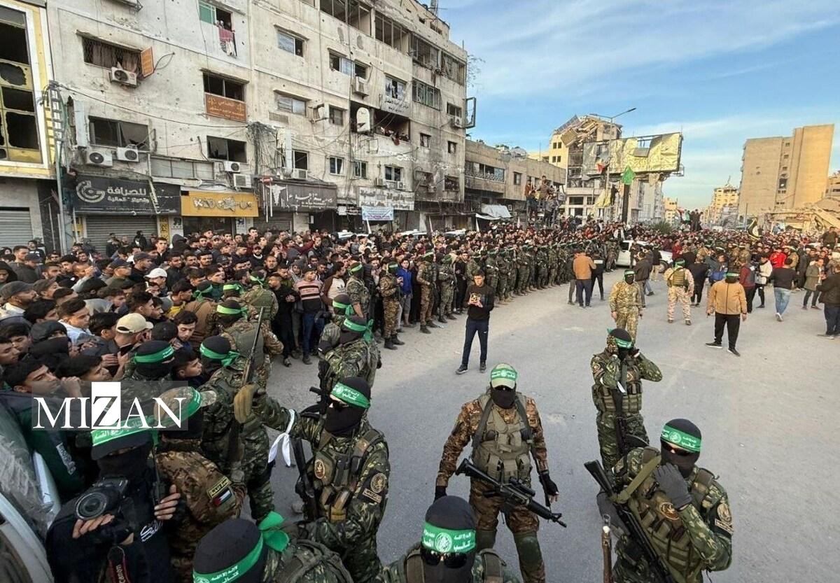 روند اجرای آتش‌بس غزه؛ مقامت فلسطین بر عدم موافقت با خلع سلاح تاکید کرد