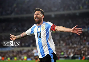 اعجوبه آرژانتینی ول کن نیست؛ مسی آقای پاس گل تاریخ بازی‌های ملی