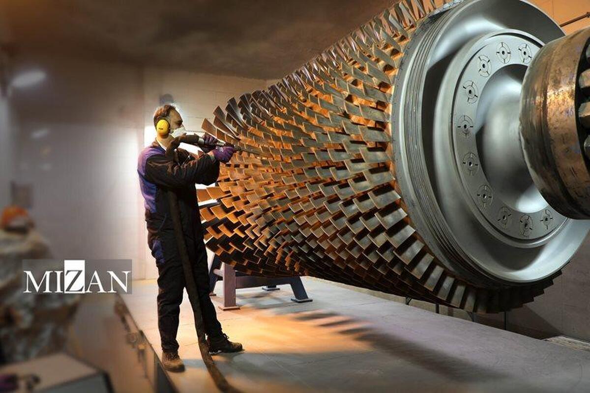 ۱۷ هزار مگاوات برنامه تعمیرات و بهینه‌سازی نیروگاه‌ها آغاز شد