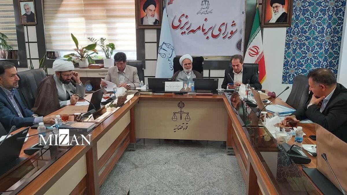 رئیس کل دادگستری استان مرکزی: نظام آماری باید به گونه‌ای طراحی شود تا منعکس‌کننده واقعیت‌های میدانی و شرایط هر استان باشد