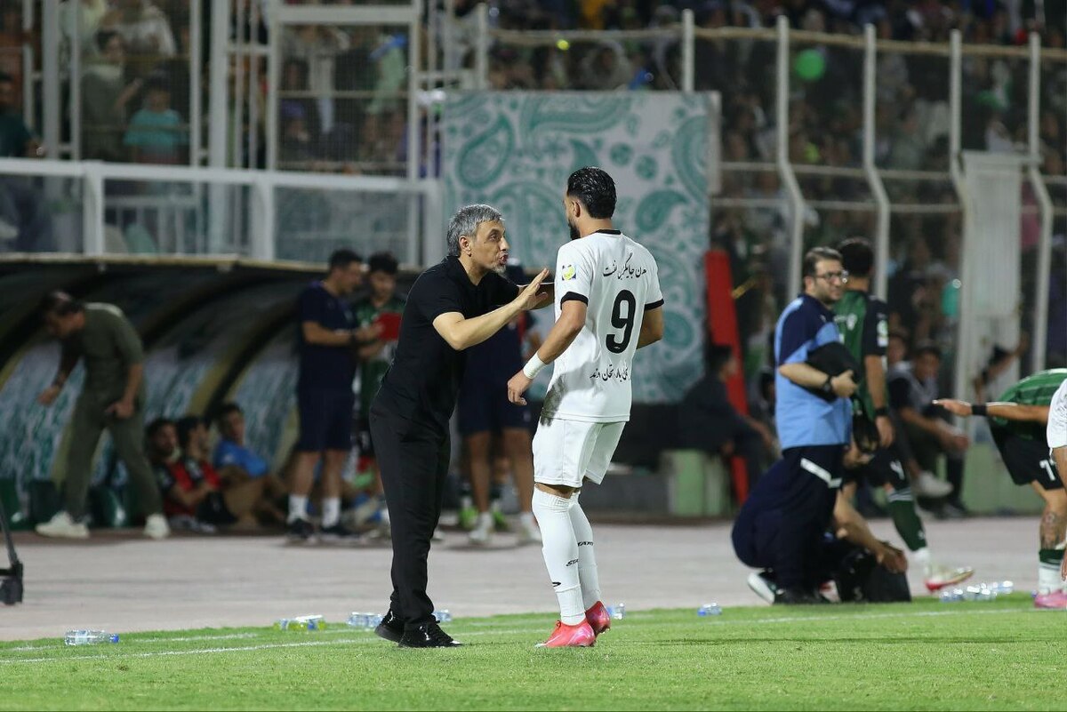 اعلام اسامی محرومان هفته هفتم لیگ برتر/ سرمربی مس غایب بزرگ دیدار با استقلال