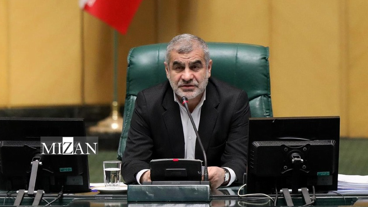 توضیحات نایب رئیس مجلس به نماینده تهران در مورد بودجه مجلس